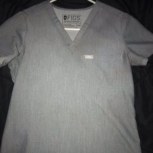 FIGS scrub top - XXS